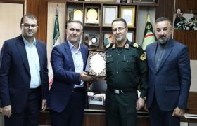 همکاری ادیان و مذاهب در ارتقای امنیت اجتماعی در آذربایجان غربی