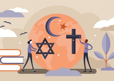 دیپلماسی ادیان ابزاری برای مدیریت تعارضات بین‌المللی