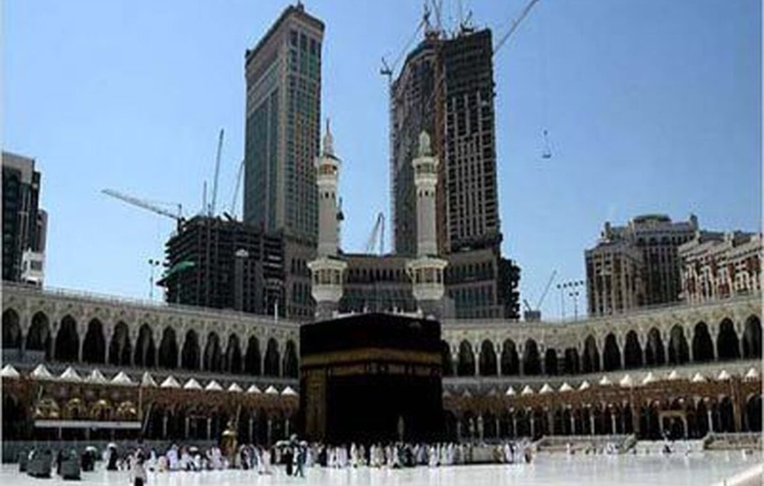 بر فراز کعبه؛ تقابل قدرت نمادین