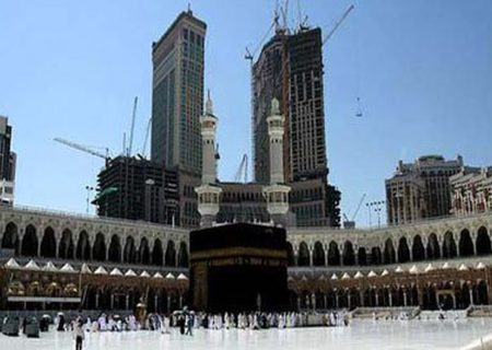 بر فراز کعبه؛ تقابل قدرت نمادین