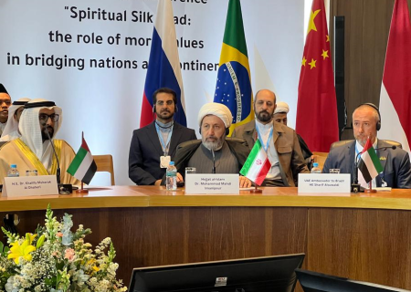 همزیستی مسالمت‌آمیز ادیان یک ضرورت راهبردی برای امنیت و پیشرفت جهانی است