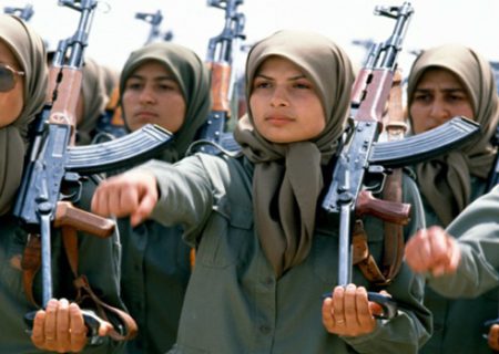 نقض حقوق زنان در فرقه رجوی