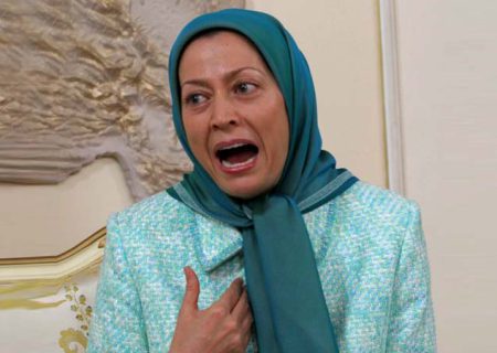 افول تفکرات کهنه مترسکی به نام مریم رجوی