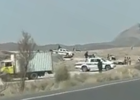 حادثه تروریستی در سیب و سوران با ۲ شهید