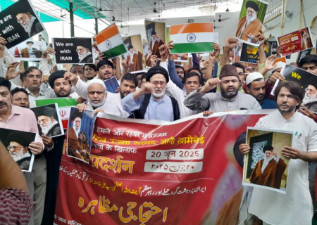 افزایش عجیب علاقه هندی‌ها به امام‌خامنه ای عزیز و ایران بعد از جنگ ۱۲روزه