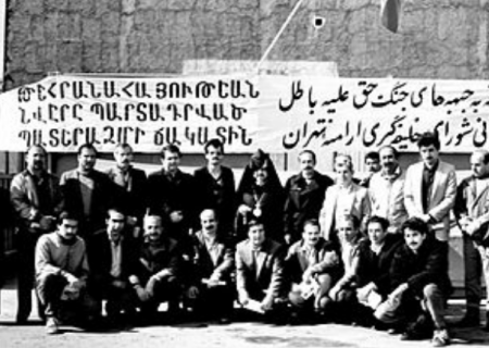وحدت و همدلی پیروان ادیان و مذاهب در دفاع مقدس