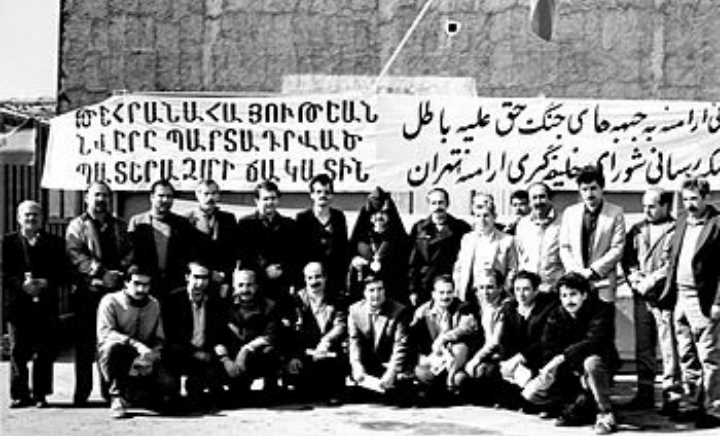 وحدت و همدلی پیروان ادیان و مذاهب در دفاع مقدس