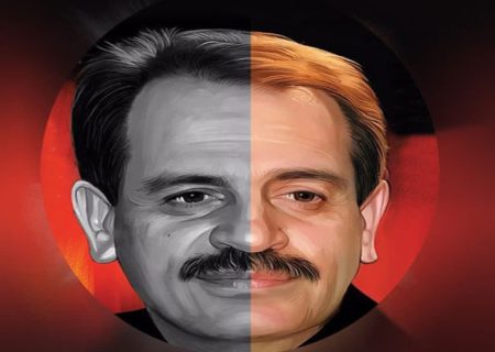 تناقضات سرکرده عرفان کیهانی