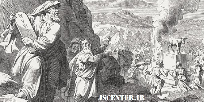 نقش تقلید کورکورانه و ضعف مبانی فکری در انحراف بنیاسرائیل