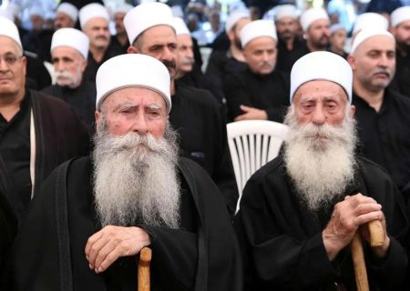 عقاید دینی دروزی‌ها