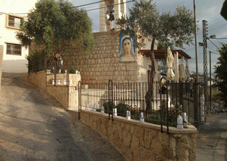سرزمین بلاط؛ نماد همزیستی اسلامی ـ مسیحی در جنوب لبنان