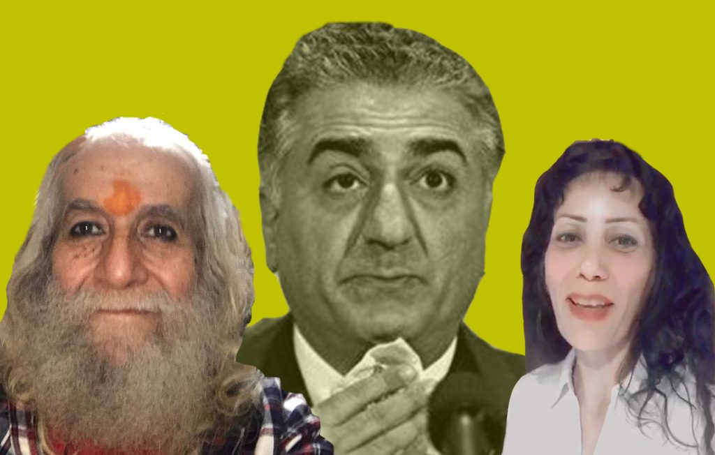 «خودشیفتگی معنوی در آینه جدال زرین و خاتمی؛ وقتی آگاهی، نقاب خشم میشود»