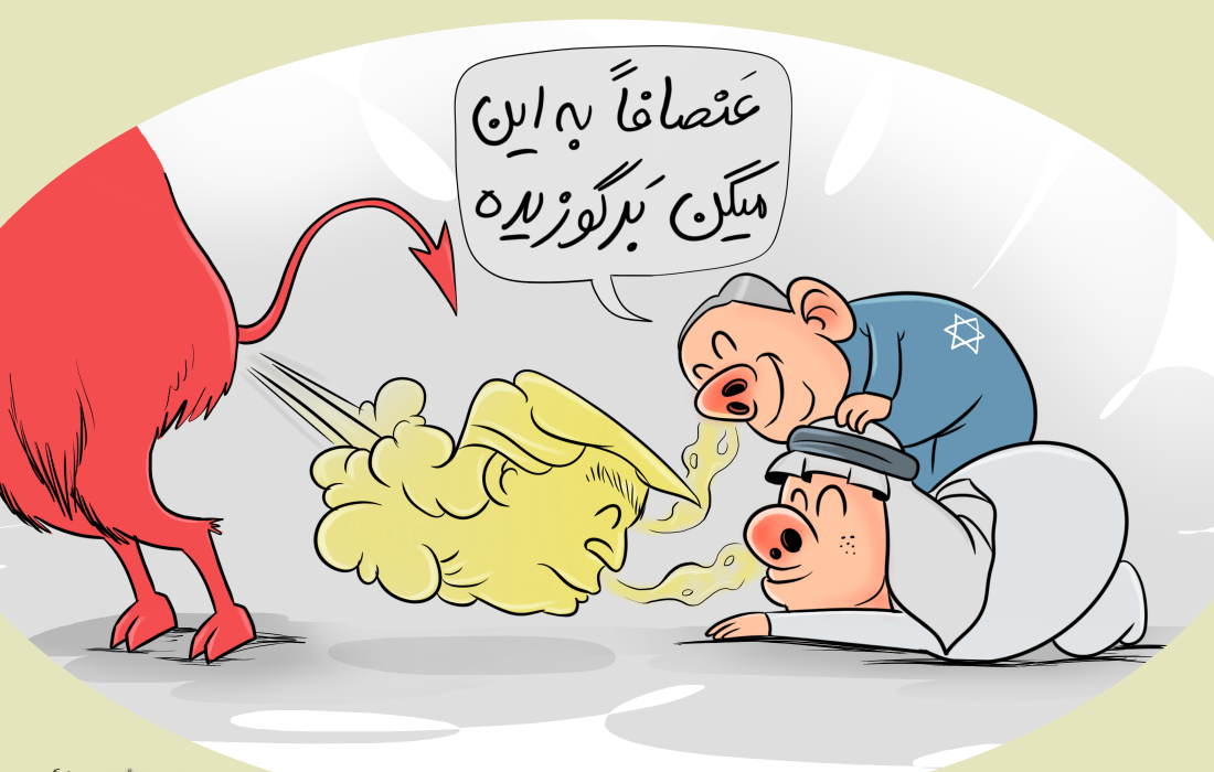رهبر جنبش کاریزماتیک: ترامپ برگزیده خدا برای گسترش پادشاهی است