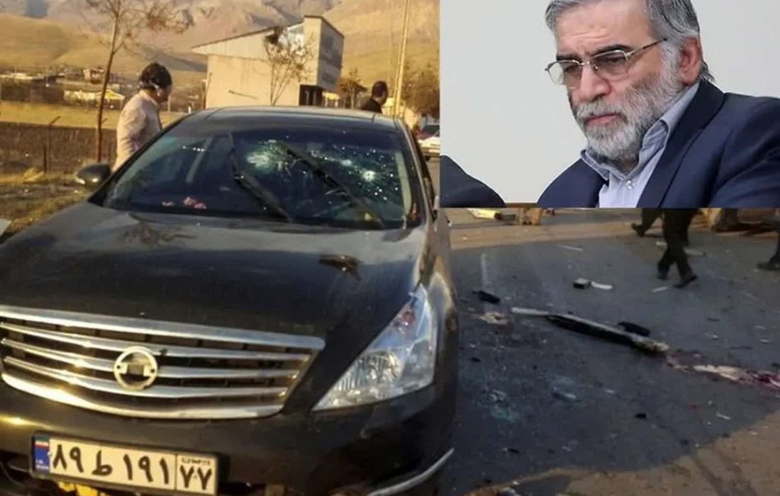 «۷ آذر؛ روز بزرگداشت شهید محسن فخریزاده، پیشگام هستهای و پزشکی ایران»