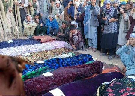 داعش خراسان در افغانستان مرتکب نسل‌کشی شیعیان هزاره شده است