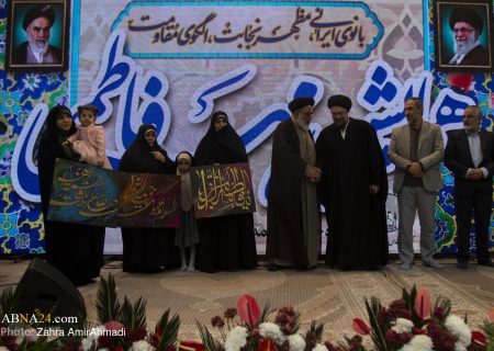 گزارش تصویری | مراسم بزرگداشت مقام مادر و روز زن در حرم مطهر امام خمینی(ره)
