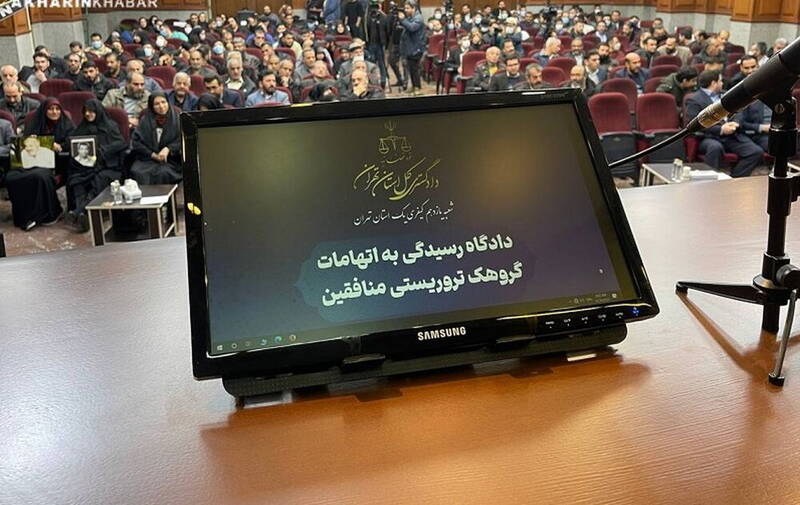 فیلم/ اعتراف منافقین به کشتار ۵۵ هزار نفر!