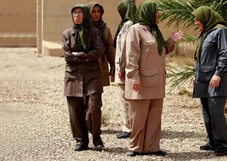 اعتلای حقوق زن در تشکیلات رجوی!