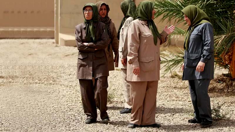 اعتلای حقوق زن در تشکیلات رجوی!
