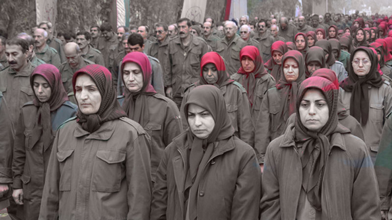 زندگی یک عضو گروهک تروریستی منافقین
