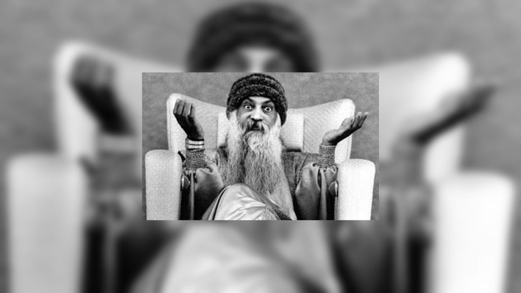 توهمِ نعش‌انگاری؛ وقتی اوشو حیات ابدی قرآن را نمی‌بیند