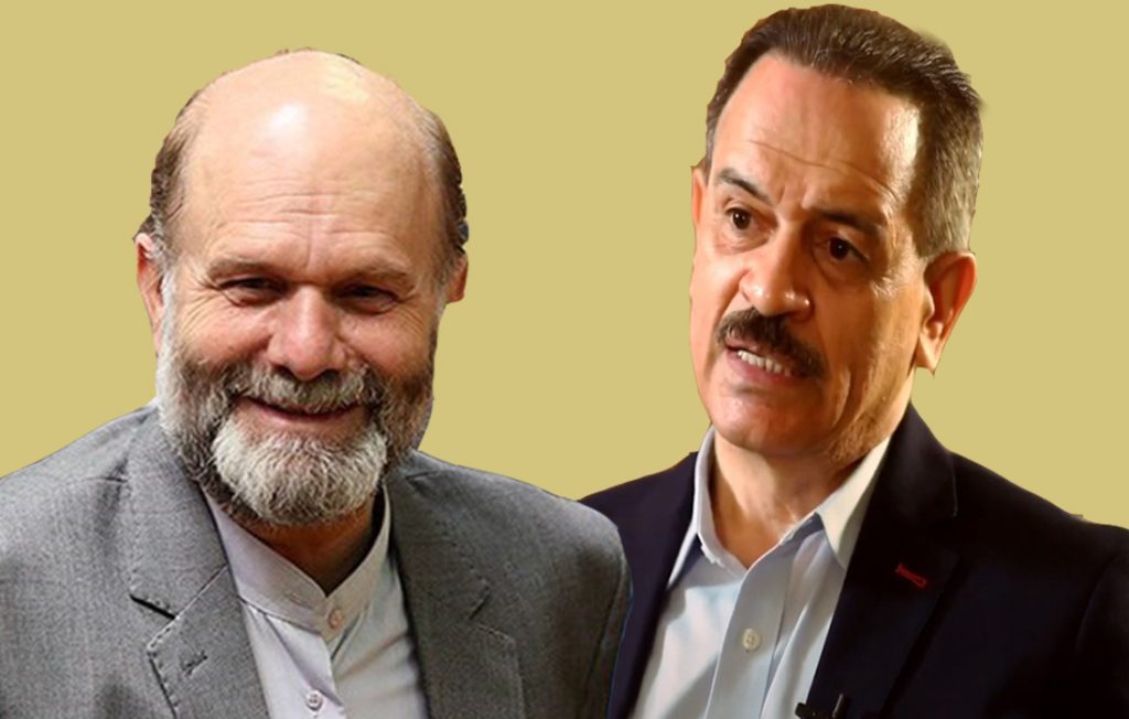اظهارات جدید وکیل محمدعلی طاهری