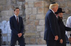 نگاهی به ماهیت مرموز «جرد کوشنر» و نقش او در ساختار دولت ترامپ/ چگونه داماد صهیونیست ترامپ، دست پنهان سیاست‌های آمریکا شد؟ +تصاویر