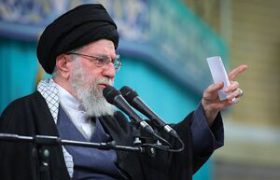 آمریکایی‌ها بدانند که اگر جنگ راه بیندازند، جنگ منطقه‌ای خواهد بود/ ملت ایران به آن کسی که طمع داشته باشد مشت محکمی خواهد زد
