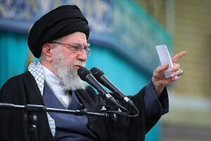 آمریکایی‌ها بدانند که اگر جنگ راه بیندازند، جنگ منطقه‌ای خواهد بود/ ملت ایران به آن کسی که طمع داشته باشد مشت محکمی خواهد زد