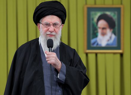 پیام تلویزیونی برای تشکر از حضور میلیونی ملت بزرگ ایران در راهپیمایی یوم‌الله ۲۲ بهمن ۱۴۰۴