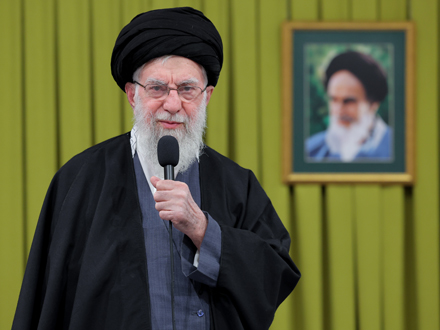 پیام تلویزیونی برای تشکر از حضور میلیونی ملت بزرگ ایران در راهپیمایی یوم‌الله ۲۲ بهمن ۱۴۰۴
