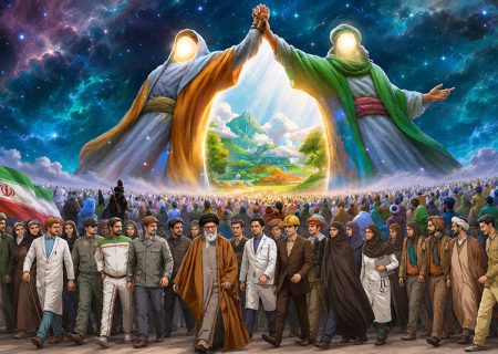 غدیر؛ منشور استمرار رسالت و نقشه راه تمدن نوین اسلامی